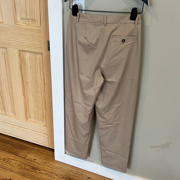 Kit and Ace Sublime Wide Leg Trousers Relaxed Fit Light Weight Fabric Size 6 - Picture 2 of 11